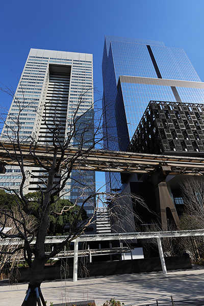BLUE FRONT SHIBAURA（ブルーフロント芝浦）