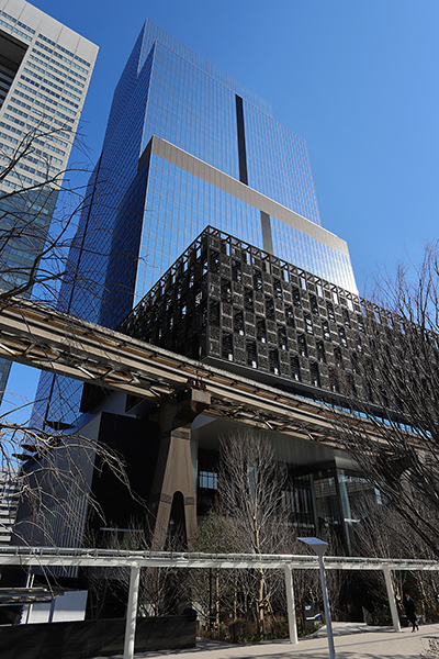 BLUE FRONT SHIBAURA（ブルーフロント芝浦）