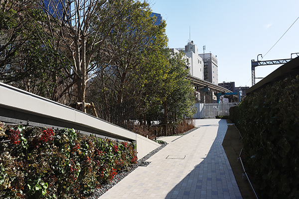 BLUE FRONT SHIBAURA（ブルーフロント芝浦）
