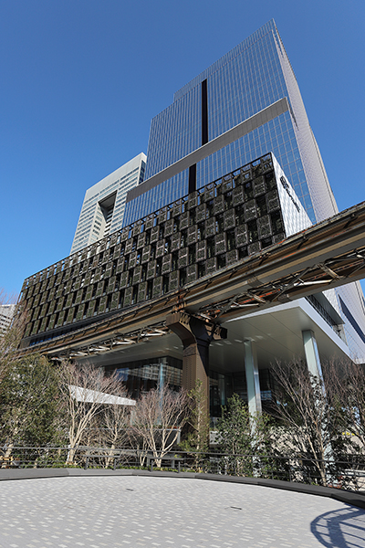 BLUE FRONT SHIBAURA（ブルーフロント芝浦）