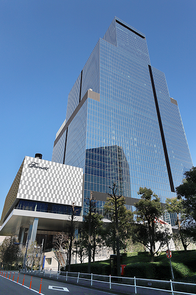 BLUE FRONT SHIBAURA（ブルーフロント芝浦）