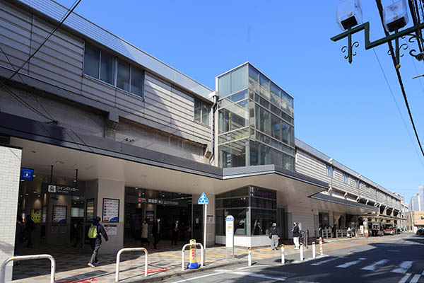 新綱島駅前地区第一種市街地再開発事業