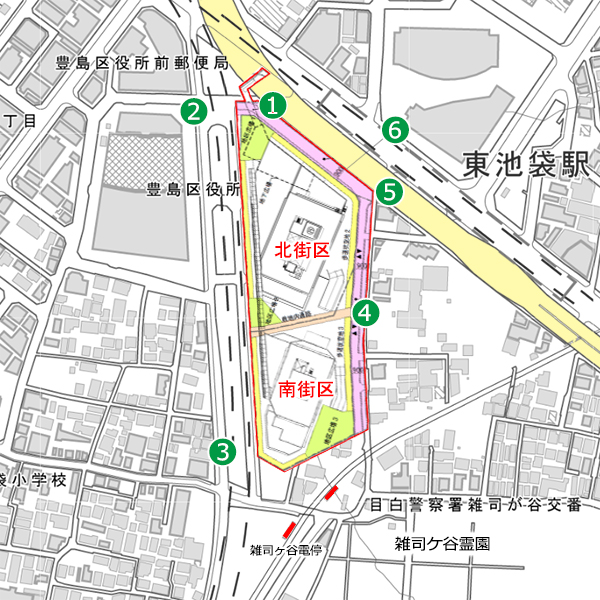 グランドシティタワー池袋