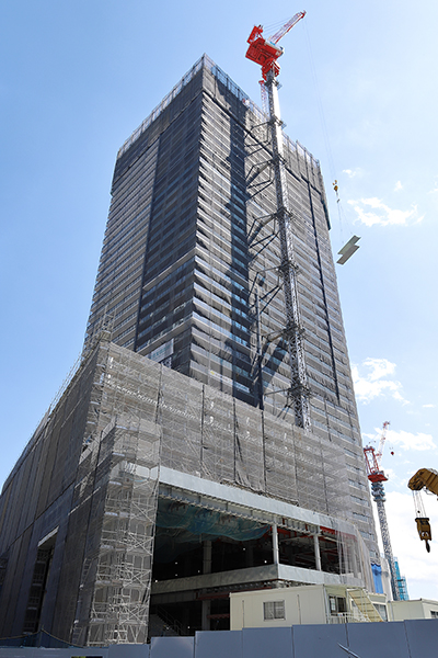 グランドシティタワー池袋