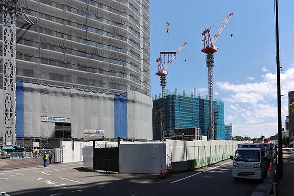 グランドシティタワー池袋