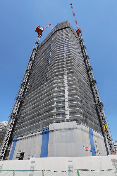 グランドシティタワー池袋