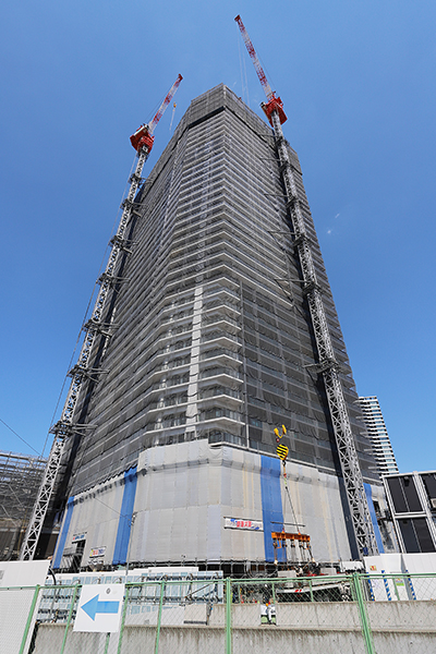 プラウドタワー池袋