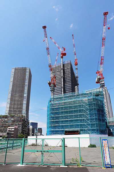 グランドシティタワー池袋