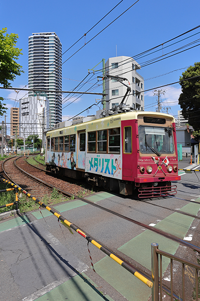 プラウドタワー池袋