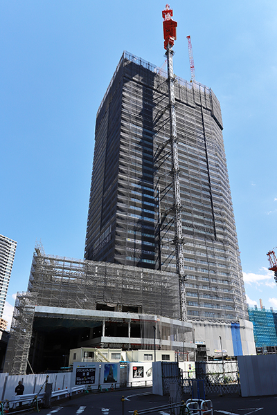 グランドシティタワー池袋