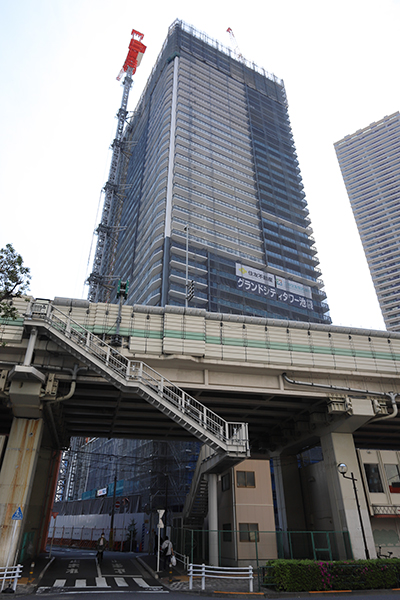 グランドシティタワー池袋