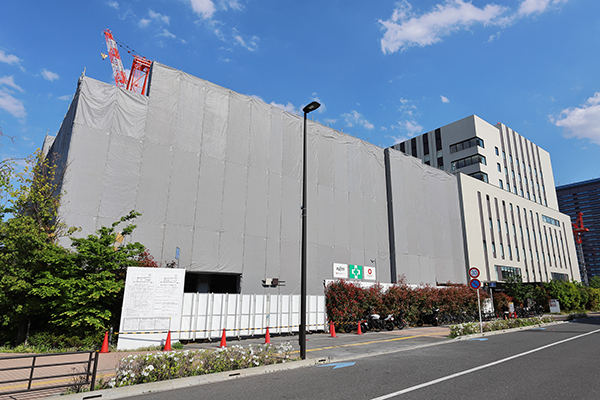 ザ・パークハウス 武蔵小杉タワーズ