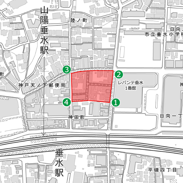 プラウドタワー神戸垂水