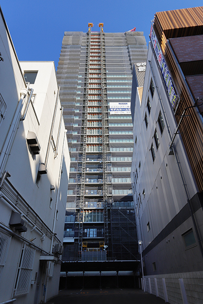 プラウドタワー神戸垂水