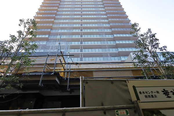 プラウドタワー神戸垂水