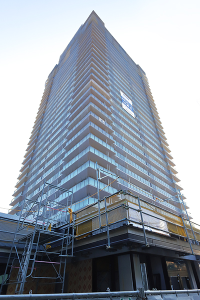 プラウドタワー神戸垂水