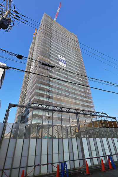 プラウドタワー神戸垂水