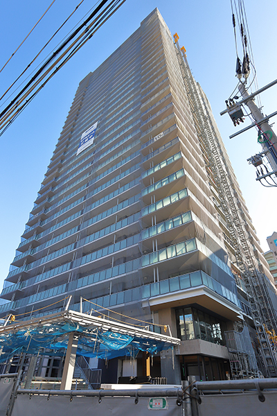 プラウドタワー神戸垂水