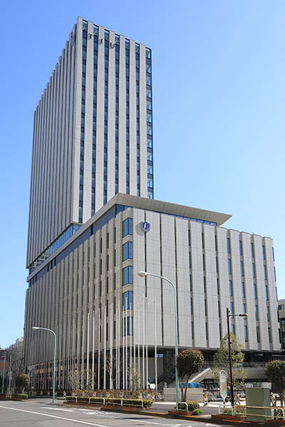 東京国際大学 池袋キャンパス