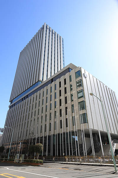 東京国際大学 池袋キャンパス
