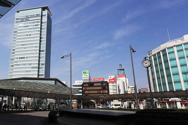 紺屋町・御幸町地区 市街地再開発事業