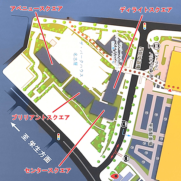 ザ・パークハウス名古屋の建築計画のお知らせ
