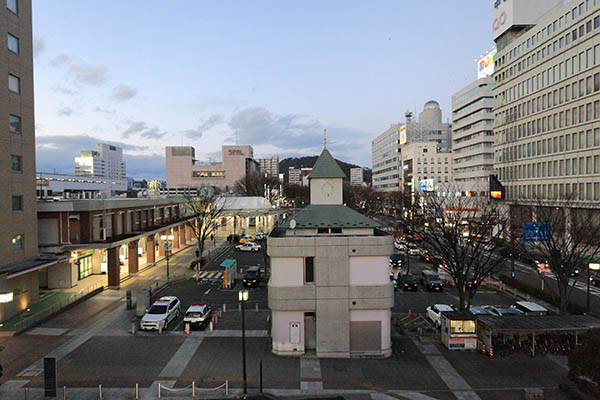 福島駅東口地区第一種市街地再開発事業