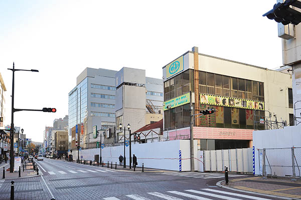 福島駅東口地区第一種市街地再開発事業