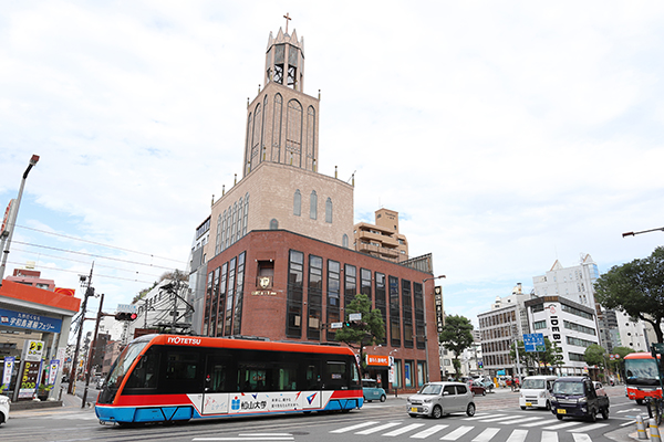 一番町一丁目・歩行町一丁目地区第一種市街地再開発事業