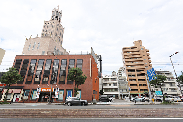 一番町一丁目・歩行町一丁目地区第一種市街地再開発事業