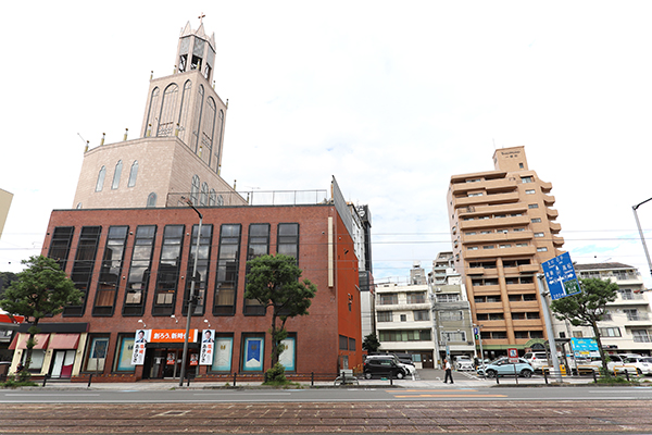 一番町一丁目・歩行町一丁目地区第一種市街地再開発事業