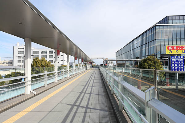 高崎駅東口栄町地区第一種市街地再開発事業