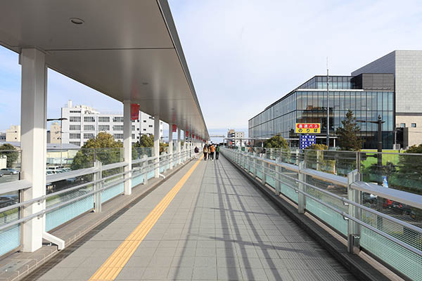 高崎駅東口栄町地区第一種市街地再開発事業
