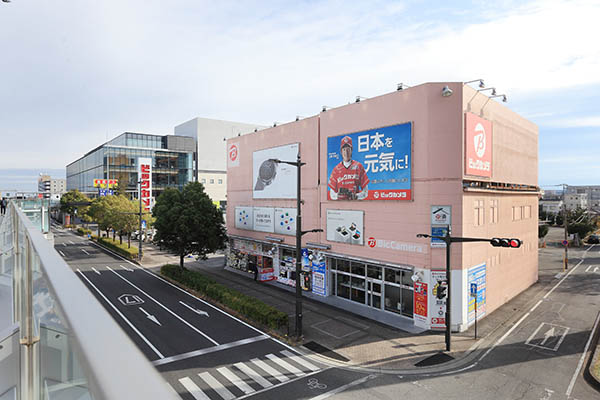 高崎駅東口栄町地区第一種市街地再開発事業