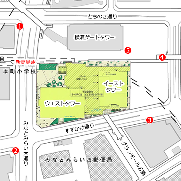 横浜シンフォステージ（YOKOHAMA SYMPHOSTAGE）