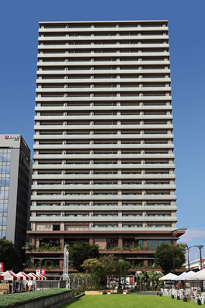 アルファゲートタワー福山駅前