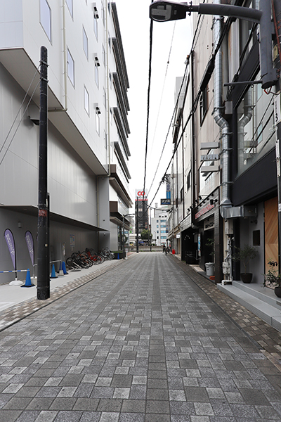 アルファゲートタワー福山駅前