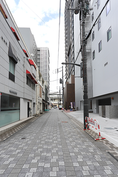 アルファゲートタワー福山駅前