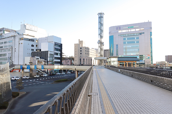 水戸駅前三の丸地区第一種市街地再開発事業