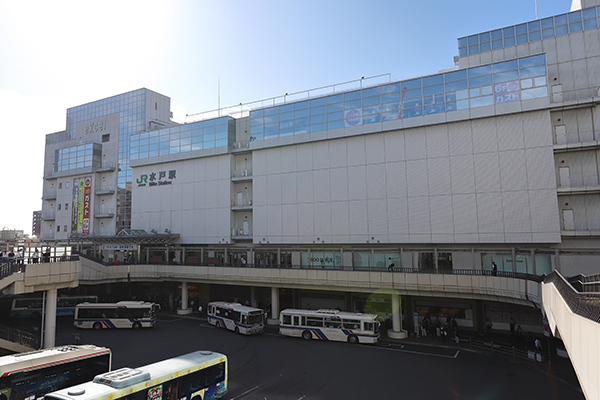 デュオヒルズ水戸三の丸タワー (コモンスクエア水戸)