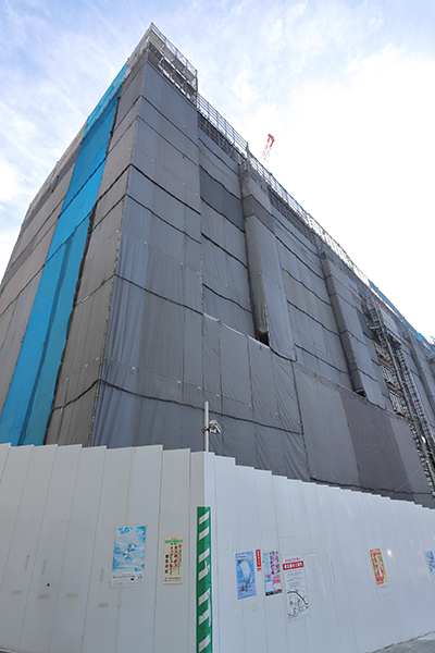 デュオヒルズ水戸三の丸タワー (コモンスクエア水戸)