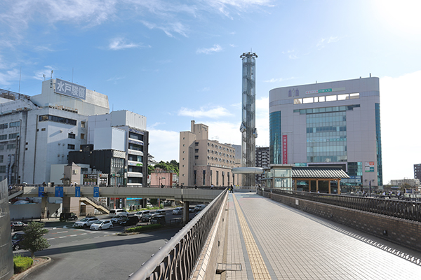 デュオヒルズ水戸三の丸タワー (コモンスクエア水戸)