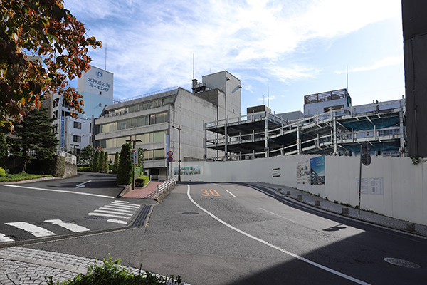 デュオヒルズ水戸三の丸タワー (コモンスクエア水戸)