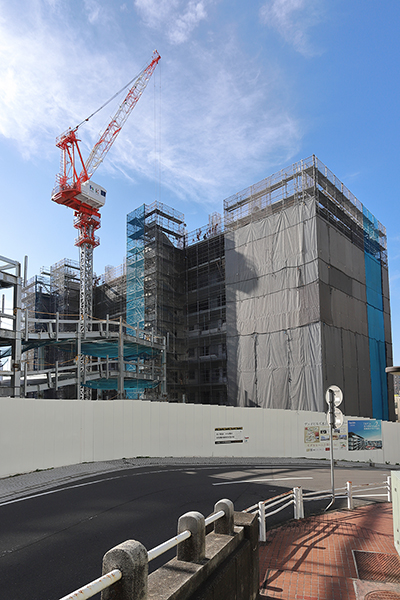 デュオヒルズ水戸三の丸タワー (コモンスクエア水戸)