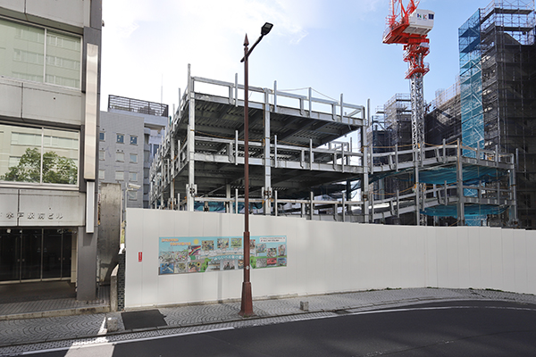 デュオヒルズ水戸三の丸タワー (コモンスクエア水戸)