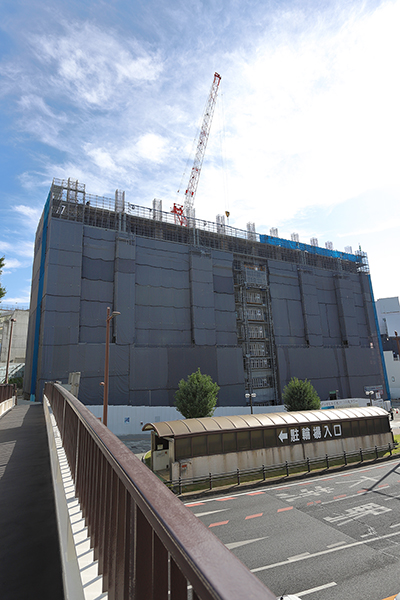 デュオヒルズ水戸三の丸タワー (コモンスクエア水戸)