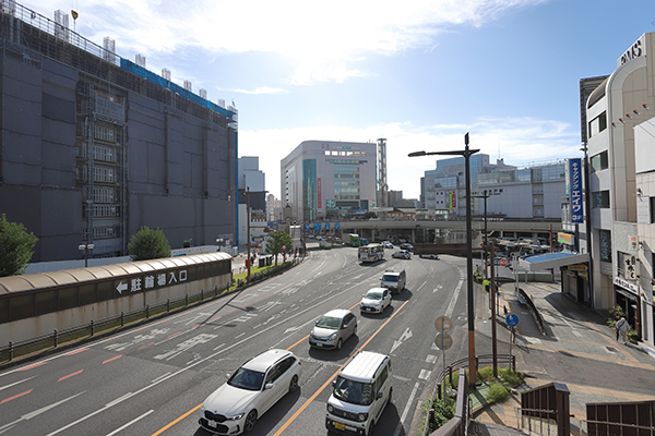 デュオヒルズ水戸三の丸タワー (コモンスクエア水戸)