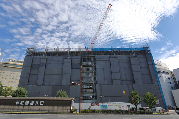 デュオヒルズ水戸三の丸タワー (コモンスクエア水戸)