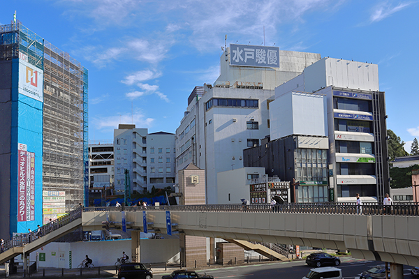 デュオヒルズ水戸三の丸タワー (コモンスクエア水戸)