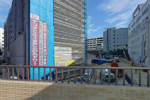 デュオヒルズ水戸三の丸タワー (コモンスクエア水戸)